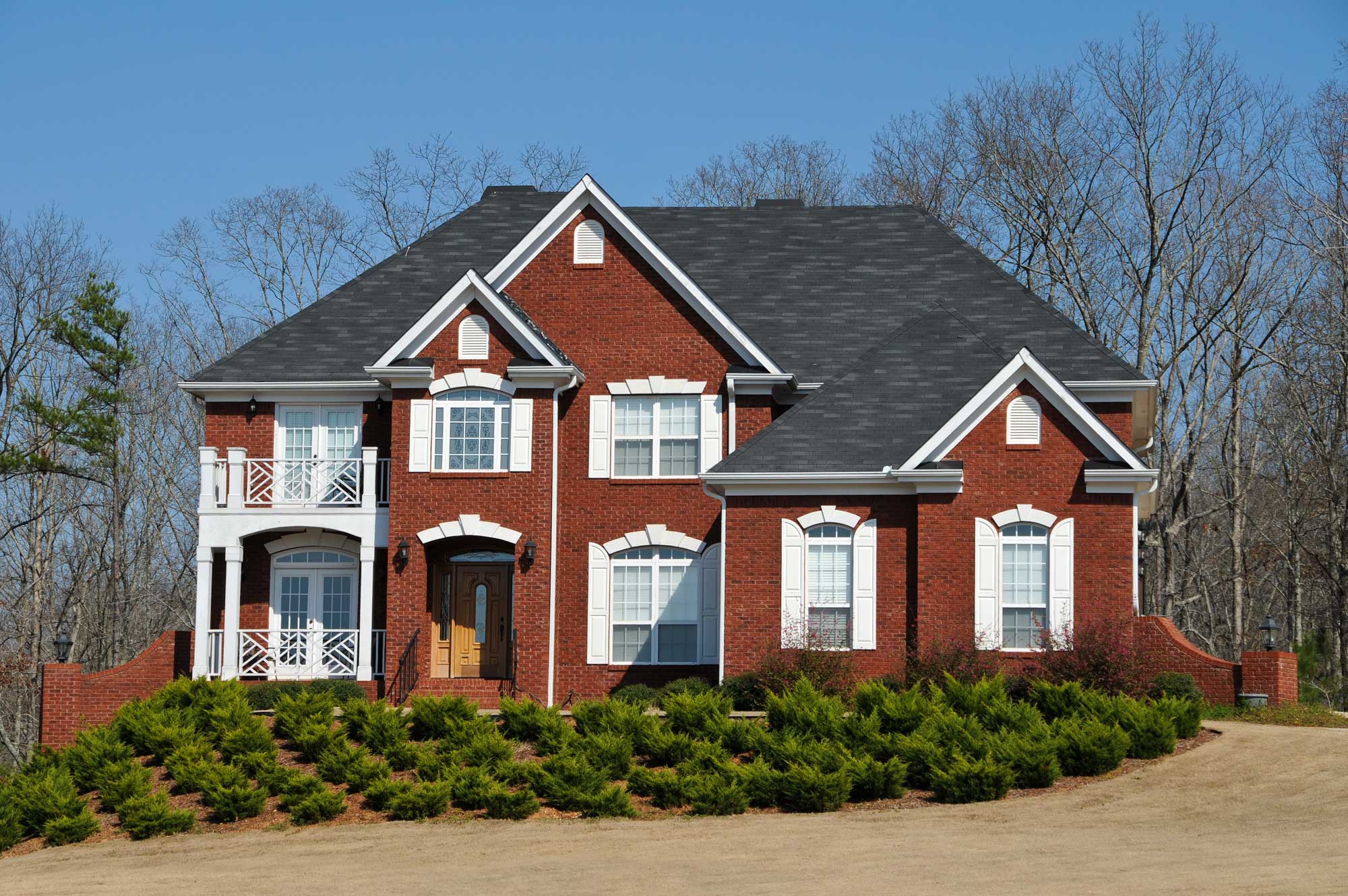 popular roof colors, best roof colors, roof design trends, Hoisington