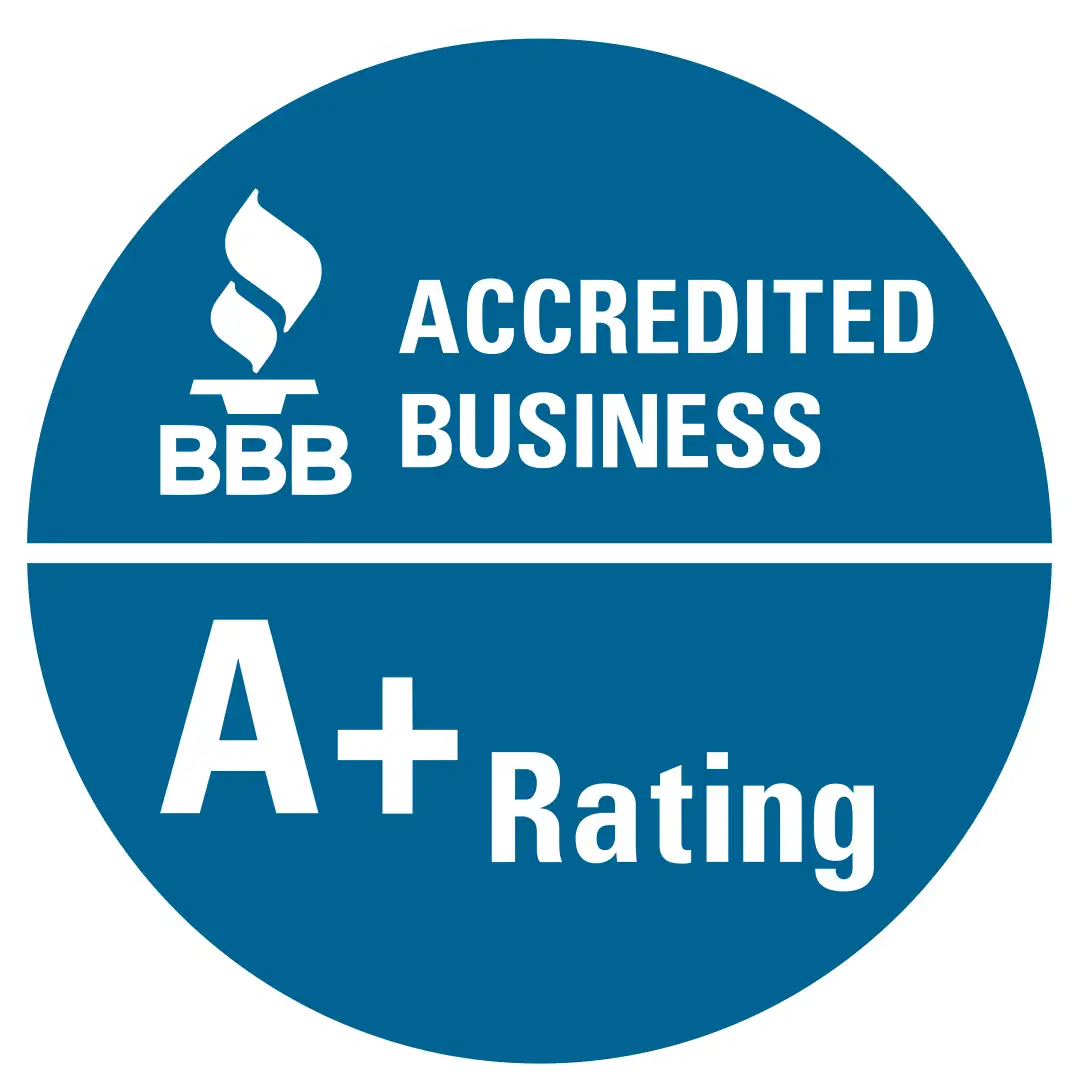 BBB Accredited