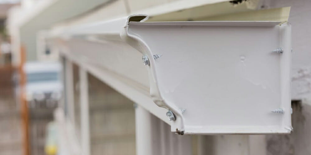 Emporia's K-Style Gutter Installation Experts