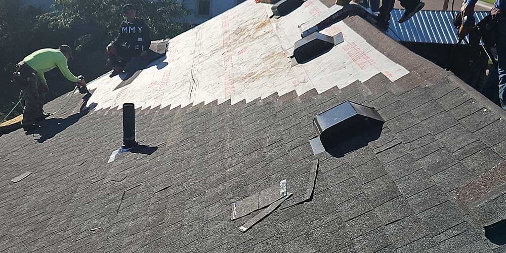 trusted Hillsboro roofing company