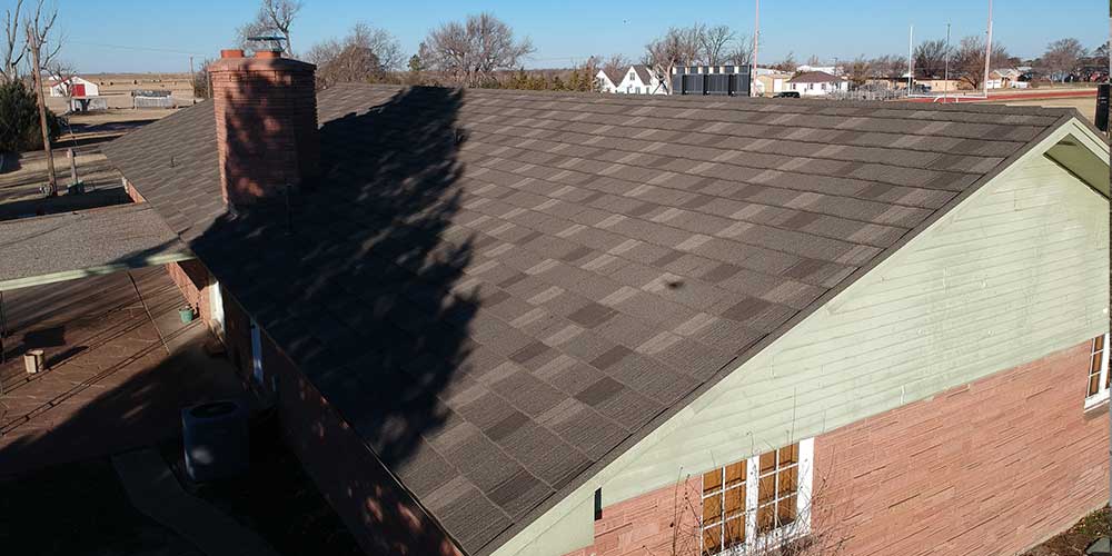 trusted Marion roofing company