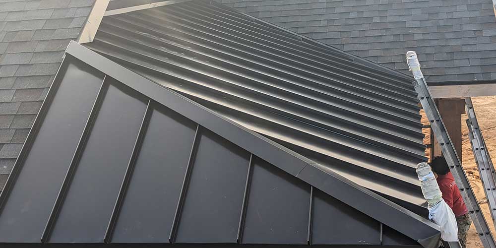 Best Metal Roofing Services Salina