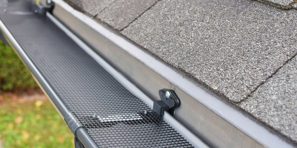 Salina Gutter Guard Installation Services