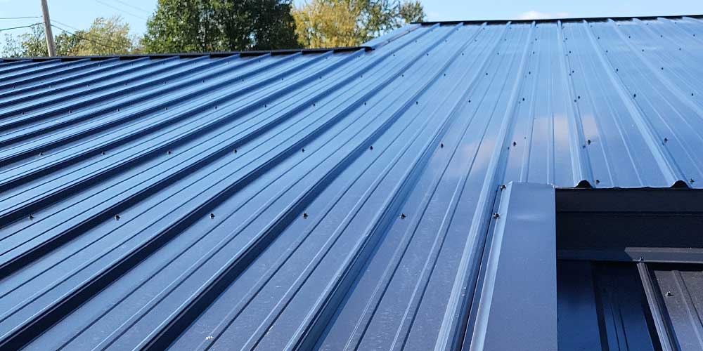 leading Metal Roofing in Abilene, KS