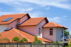 home investment, adding home value, tile roof value, Emporia