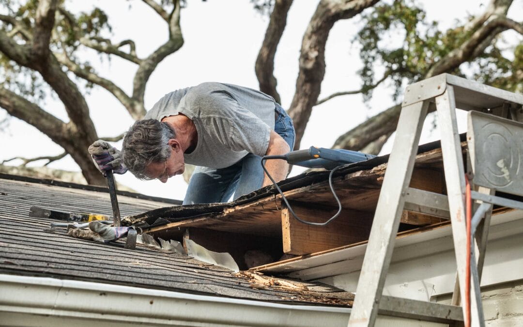 4 Tips to Help You Take Care of Your Hoisington Roof in the Aftermath of a Storm