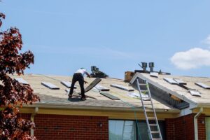 local roofing company, local roofing contractor, Salina