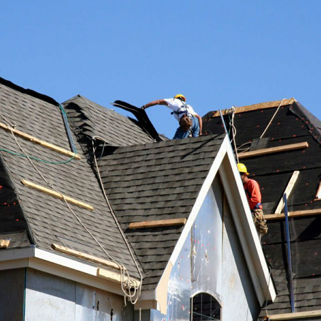 Shull Roofing Trusted Local Roofing Company