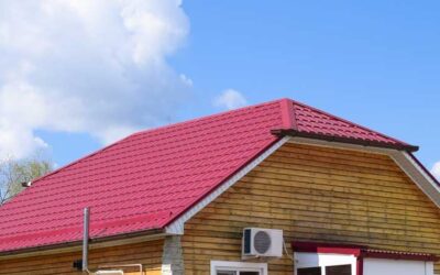 The Most Popular Metal Roof System in Holyrood