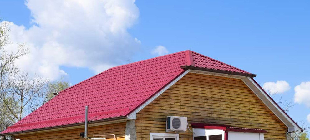 The Most Popular Metal Roof System in Holyrood