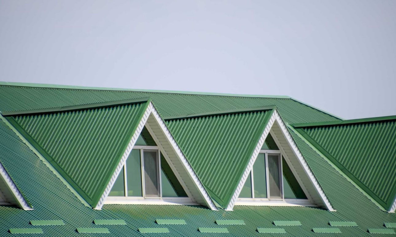 popular metal roof systems in Holyrood