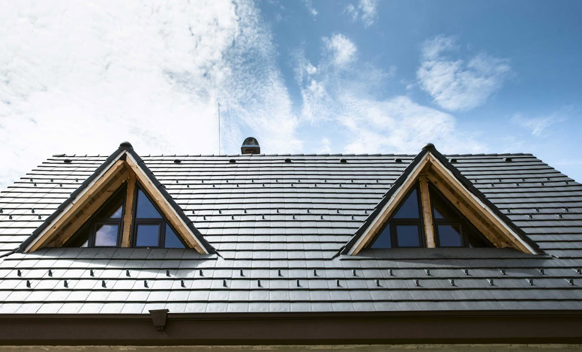 increase home value with slate roof in Herington