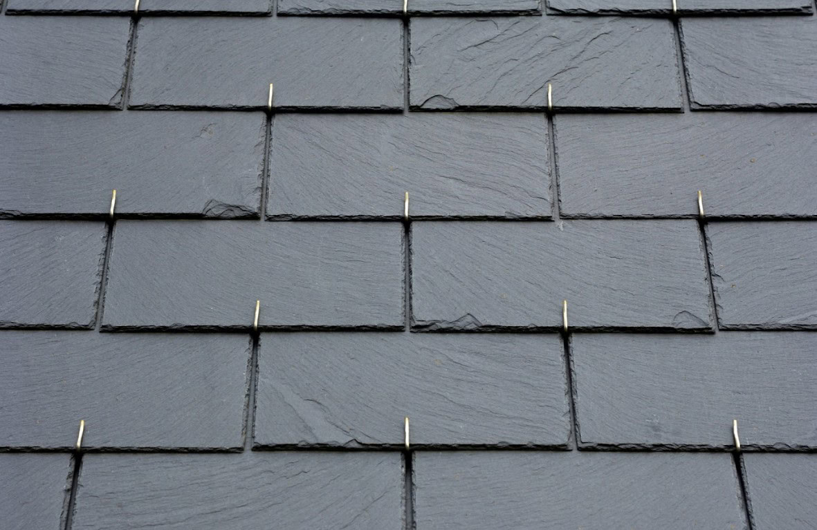 slate roof installation