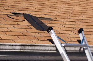 preventing wind damage in roof