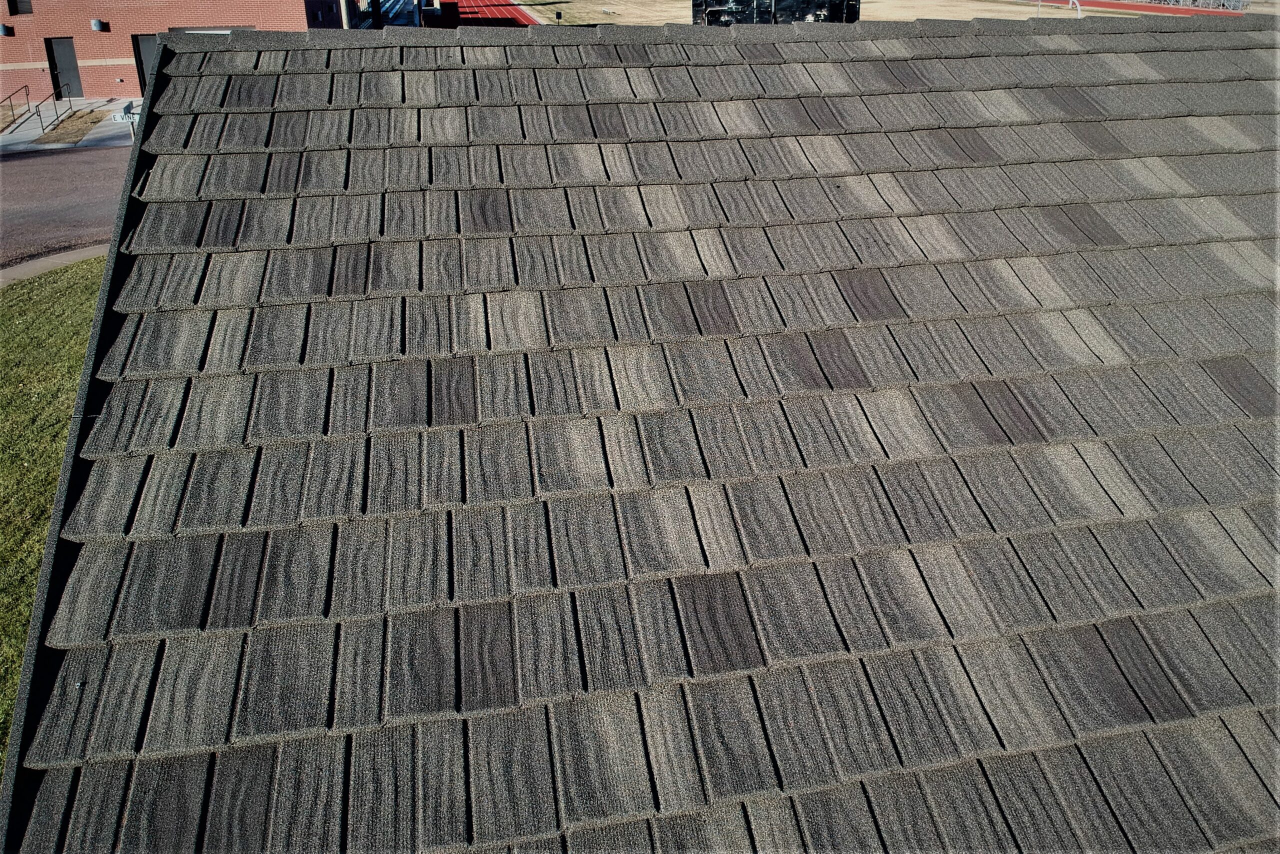 How are Synthetic Tile Roofs Made