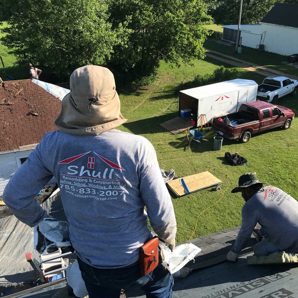 Shull Roofing Trusted Local Roofing Company