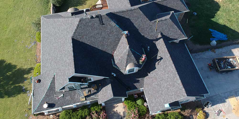 Shull Roofing Residential Roofers