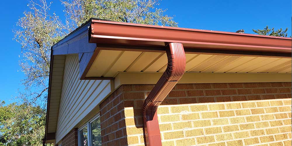 Shull Roofing Gutter Repair Experts