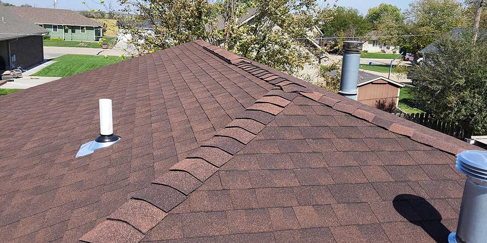 Asphalt Shingle Roofing Company Salina