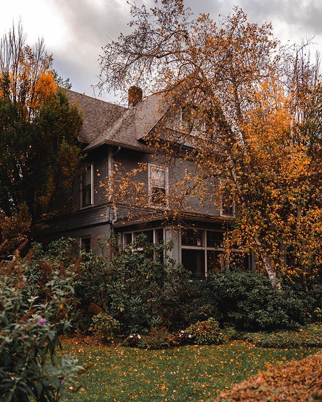 fall roof maintenance checklist