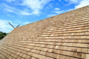 how long do cedar roofs last