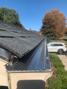 benefits of gutter guards in Salina