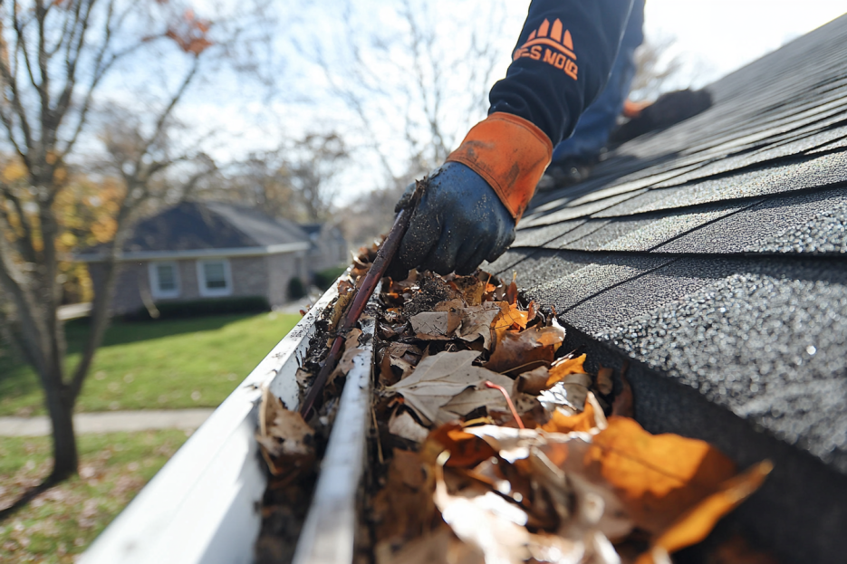 why a roof might fail, great bend