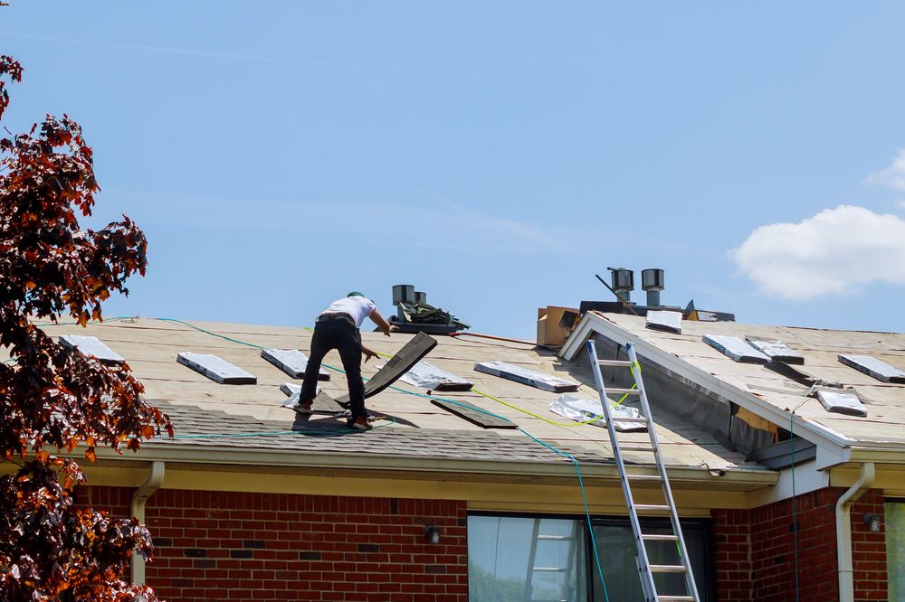 new roof longevity in salina