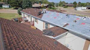 what goes into a roofing estimate, Emporia