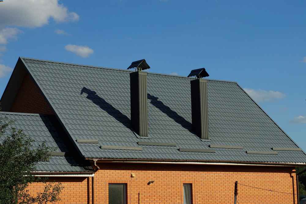 trusted metal roofers in Holyrood, KS