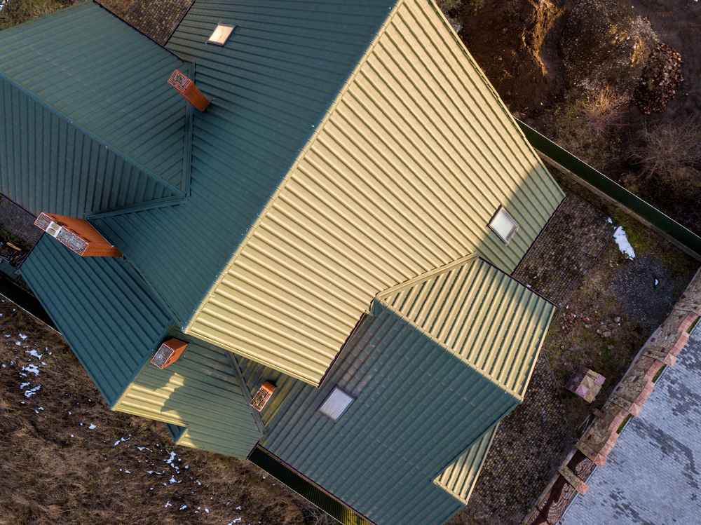 trusted metal roofing expert in Hudson KS