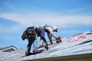 certified local roofers in Emporia