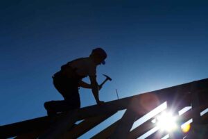 tusted local roofers in Great Bend