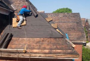 trusted roofing expert in Salina