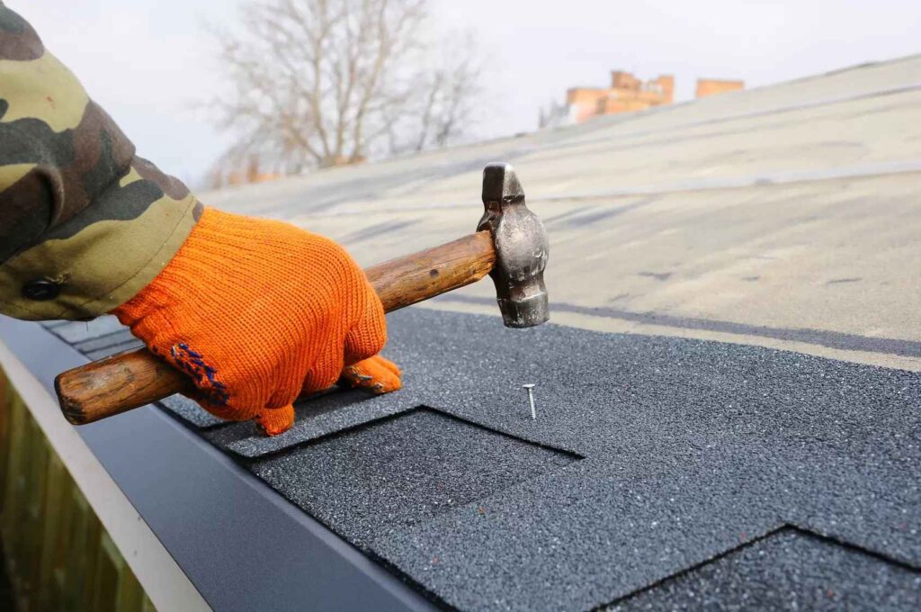 professional roof maintenance in Salina