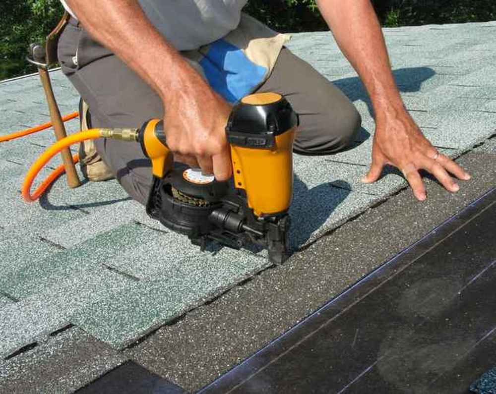 professional roof maintenance in Salina