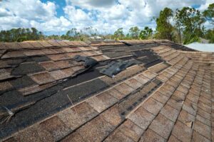 roof leak repair in Great Bend