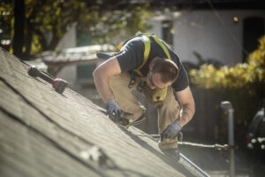 Roof Maintenance