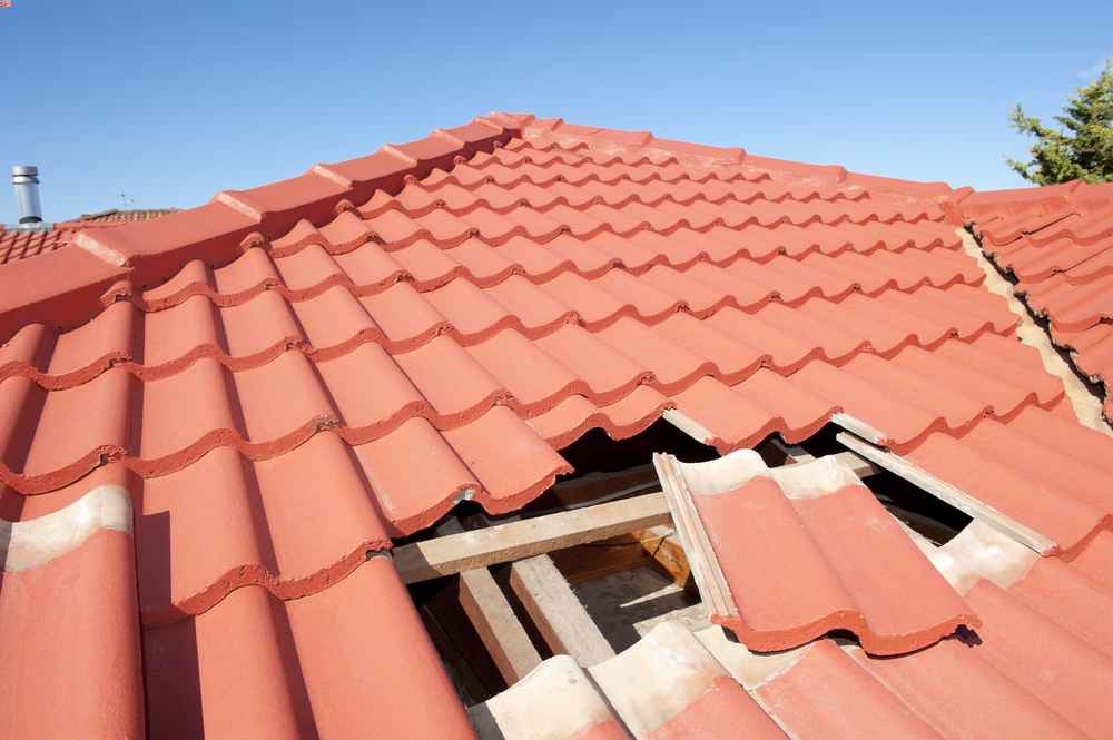 top tile roofing company in Great Bend