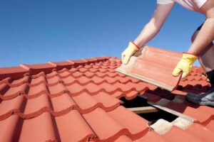 top tile roofing company in Great Bend